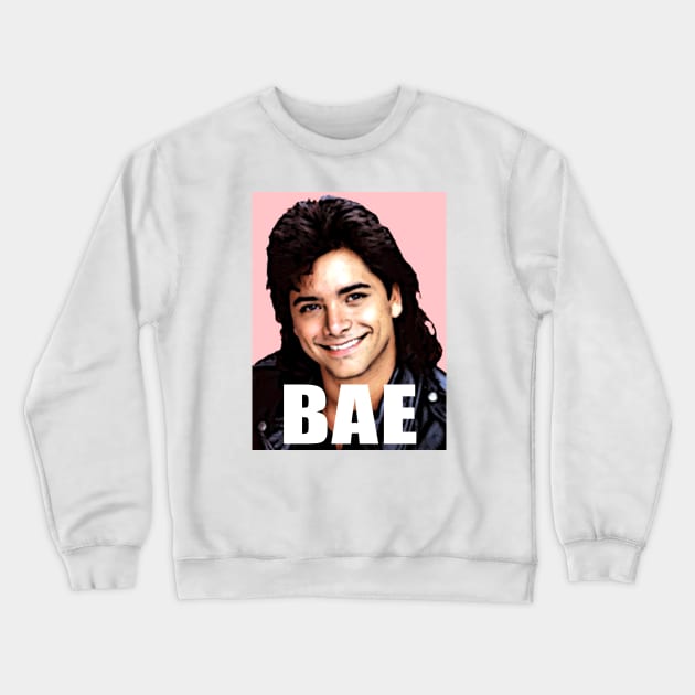 Uncle Jesse Bae Shirt - Full House, Fuller House Crewneck Sweatshirt by 90s Kids Forever